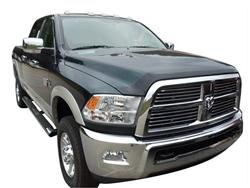 Auto Ventshade Aeroskin Deflectors for 2017-2024 TITAN - 322147