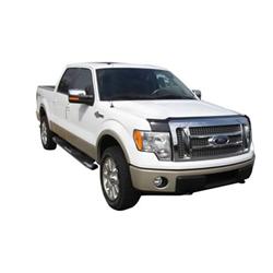Auto Ventshade Aeroskin Deflectors for 2009-2014 F-150 - 322001