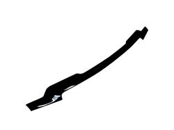 Husky AeroSkin Hood Protectors for 2011-2014 SIERRA 2500 HD, SIERRA 3500 HD - 2842029