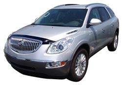 Auto Ventshade Aeroskin Deflectors for 2011-2013 QX56 - 322040