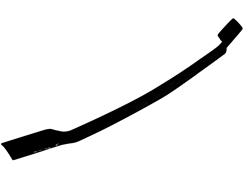 Auto Ventshade Aeroskin Deflectors for 2003-2006 EXPEDITION - 322037