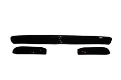 Husky Bugflectors II for 1994-2002 RAM 3500, RAM 2500, 1994-2001 RAM 1500 - 2815551