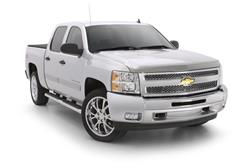 Auto Ventshade Aeroskin Deflectors for 2017-2019 SILVERADO 2500 HD, SILVERADO 3500 HD - 622139
