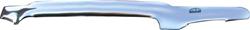Auto Ventshade Chrome Hood Shields for 2011-2014 SIERRA 2500 HD, SIERRA 3500 HD - 680083