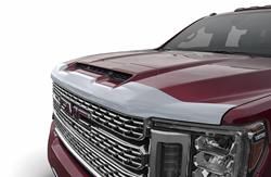 Husky AeroSkin Hood Protectors for 2020-2023 SIERRA 2500 HD, SIERRA 3500 HD - 2892185