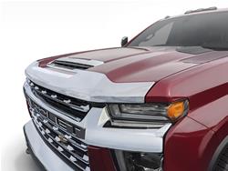 Husky AeroSkin Hood Protectors for 2020-2025 SILVERADO 2500 HD, SILVERADO 3500 HD - 2892187