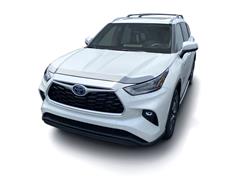 Auto Ventshade Aeroskin Deflectors for 2020-2025 HIGHLANDER - 622190
