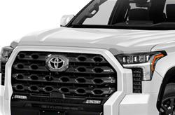 Auto Ventshade Aeroskin Deflectors for 2023-2025 SEQUOIA, 2022-2025 TUNDRA - 622294