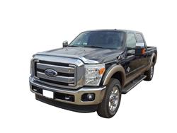 Auto Ventshade Chrome Hood Shields 680059