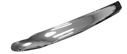 Auto Ventshade Chrome Hood Shields for 2011-2014 SILVERADO 2500 HD, SILVERADO 3500 HD - 680102
