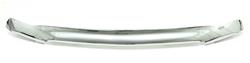 Auto Ventshade Chrome Hood Shields for 2015-2020 YUKON, YUKON XL - 680950