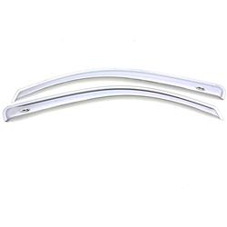 Auto Ventshade Chrome Ventvisors 682971