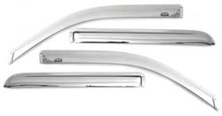 Auto Ventshade Chrome Ventvisors for 2010-2024 4RUNNER - 684242