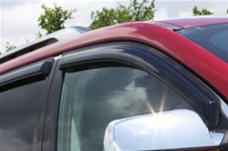 Auto Ventshade Low-Profile Deflectors for 2015-2025 CANYON, COLORADO - 894049