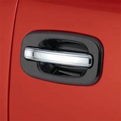 Auto Ventshade Chrome Door Handle Covers 685406