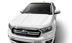 Auto Ventshade - Marker Light Assemblies for 2019-2025 RANGER - 698166
