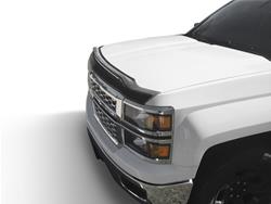 Auto Ventshade Aeroskin LightShield Deflectors for 2016-2018 SILVERADO 1500, 2019 SILVERADO 1500 LD - 753123-GPA