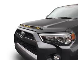 Auto Ventshade Aeroskin LightShield Deflectors for 2010-2024 4RUNNER - 753025