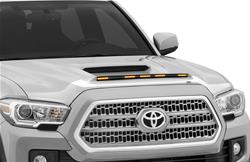 Auto Ventshade Aeroskin LightShield Deflectors for 2016-2023 TACOMA - 753079-40