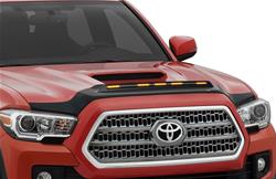 Auto Ventshade Aeroskin LightShield Deflectors for 2016-2023 TACOMA - 753079