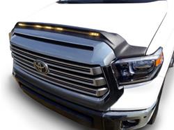 Auto Ventshade Aeroskin LightShield Deflectors for 2014-2022 TUNDRA - 753094-40