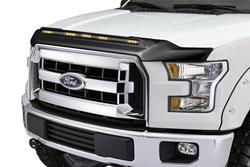 Auto Ventshade Aeroskin LightShield Deflectors for 2015-2020 F-150 - 753096