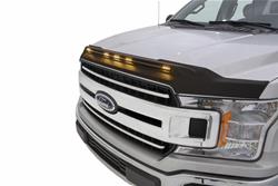 Auto Ventshade Aeroskin LightShield Deflectors for 2019-2025 1500 - 753163