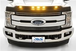 Auto Ventshade Aeroskin LightShield Deflectors 753135