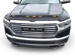 Auto Ventshade Aeroskin LightShield Deflectors for 2019-2025 1500 - 753163-JSC