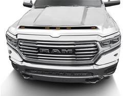 Auto Ventshade Aeroskin LightShield Deflectors for 2019-2025 1500 - 753163-PWD