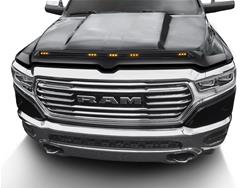 Auto Ventshade Aeroskin LightShield Deflectors for 2019-2025 1500 - 753163-PXJ