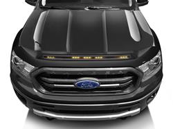 Auto Ventshade Aeroskin LightShield Deflectors for 2019-2023 RANGER - 753166-G1