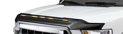 Auto Ventshade Aeroskin LightShield Deflectors for 2019-2024 SILVERADO 1500, 2022 SILVERADO 1500 LTD - 753168
