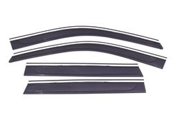 Auto Ventshade Low-Profile Deflectors for 2011-2021 GRAND CHEROKEE - 794015