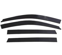 Auto Ventshade Low-Profile Deflectors for 2010-2017 EQUINOX - 794022