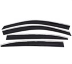 Auto Ventshade Low-Profile Deflectors for 2018-2022 ROGUE SPORT - 794026