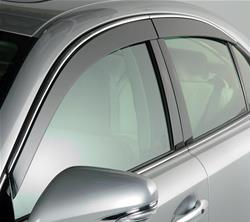 Auto Ventshade Low-Profile Ventvisors for 2018-2024 CAMRY - 794069