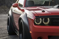 Auto Ventshade Fender Flares