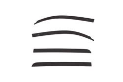Auto Ventshade Low-Profile Deflectors for 2015-2018 TUNDRA - 894012-202