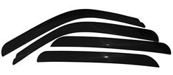 Auto Ventshade Low-Profile Deflectors 894014