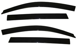 Auto Ventshade Low-Profile Deflectors for 2009-2017 TRAVERSE - 894020