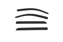 Auto Ventshade Low-Profile Deflectors for 2015-2018 SILVERADO 1500 - 894033-GBA-A