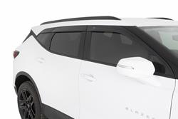 Auto Ventshade Low-Profile Ventvisors for 2017-2025 SOUL - 894093