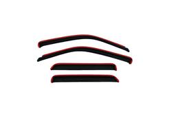 Auto Ventshade In-Channel Ventvisor Deflectors for 1996-2000 CIVIC - 194241