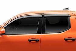 Auto Ventshade - Side Window Visors for 2024-2025 TACOMA - 94270