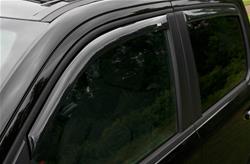 Auto Ventshade Original Ventvisor Deflectors for 2022-2025 GRAND CHEROKEE - 94334