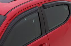 Auto Ventshade Original Ventvisor Deflectors for 2022-2025 CIVIC - 94703