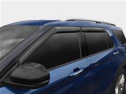 Auto Ventshade Original Ventvisor Deflectors for 2021-2025 TRAILBLAZER, 2024 TRAX - 94823