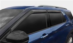Auto Ventshade Original Ventvisor Deflectors for 2019-2025 SANTA FE - 94824