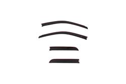 Auto Ventshade Low-Profile Deflectors for 2011-2018 1500, 2019-2023 1500 CLASSIC, 2009-2010 RAM 1500 - 994003